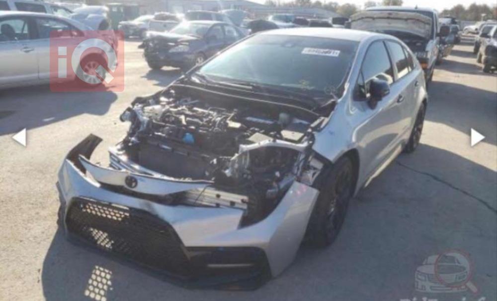 تويوتا كورولا